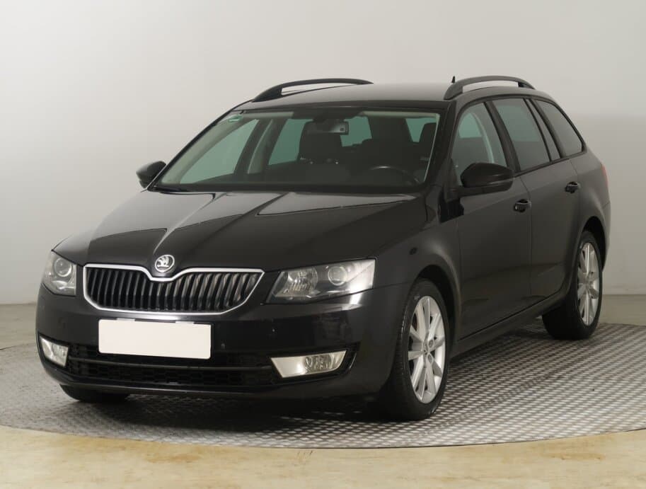 2014 Škoda OCTAVIA - 3