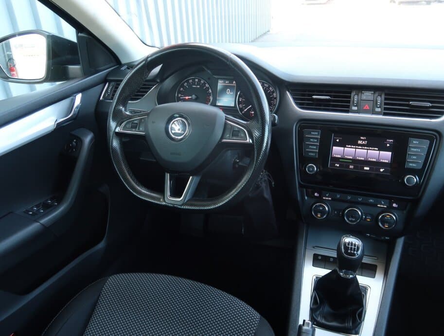 2014 Škoda OCTAVIA - 9