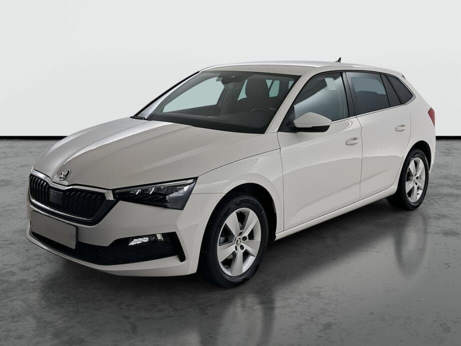 2021 Škoda SCALA - 3
