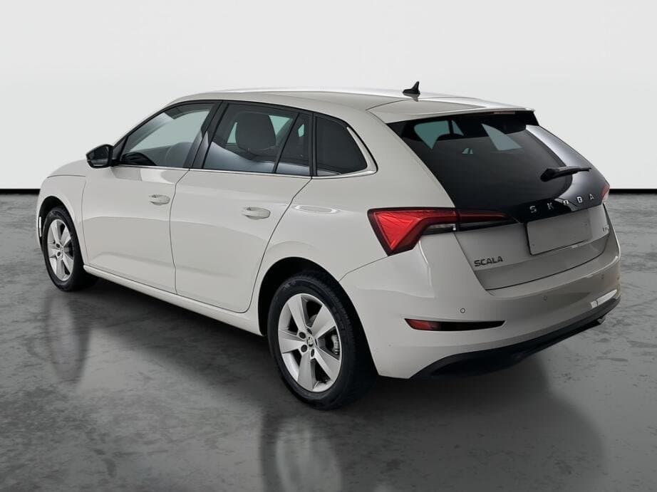 2021 Škoda SCALA - 5