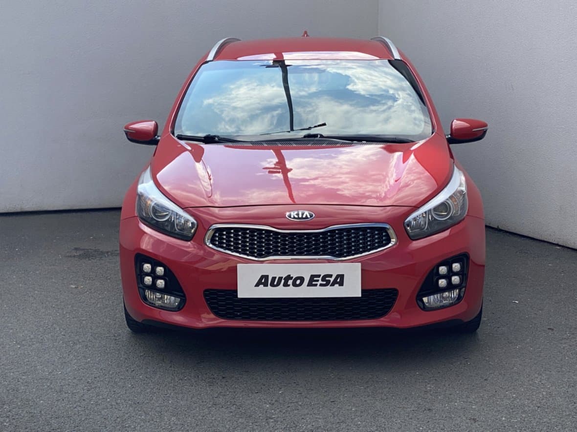 2017 Kia CEE'D - 2