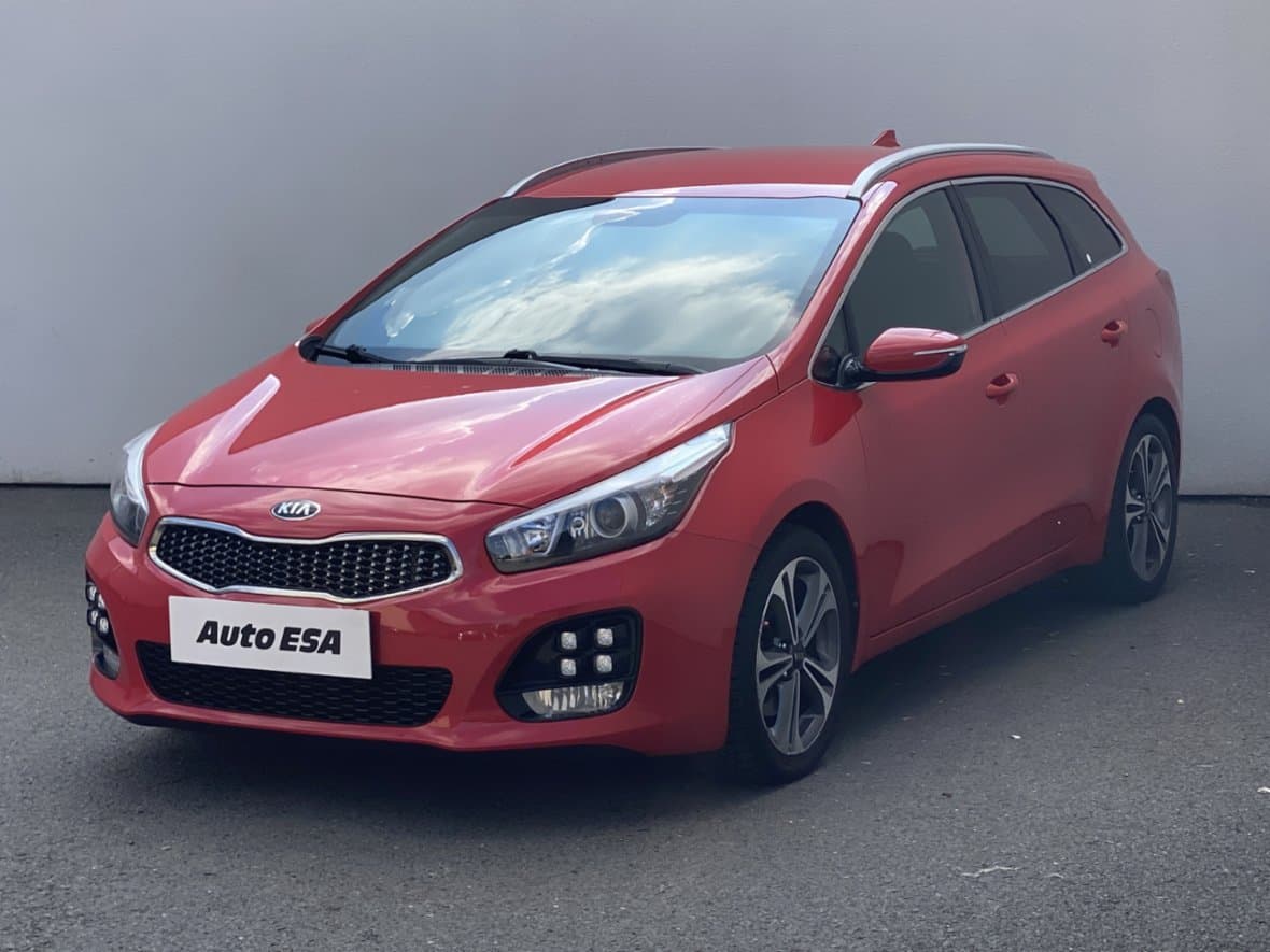 2017 Kia CEE'D - 3