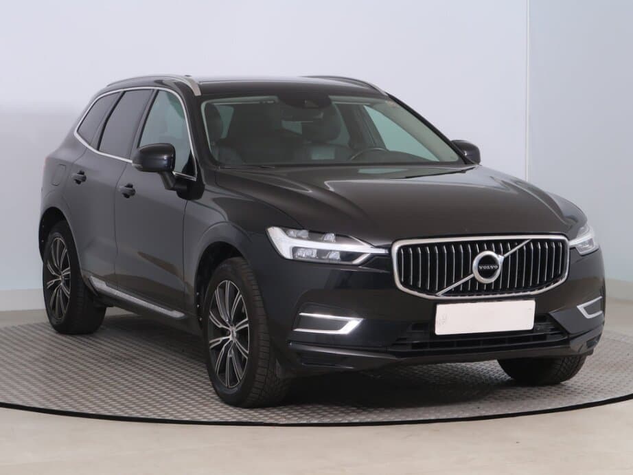 2018 Volvo XC60
