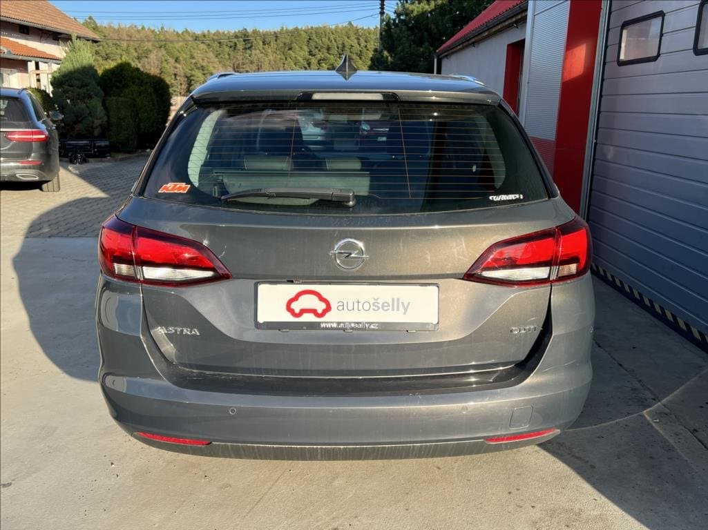 2016 Opel Astra - 4