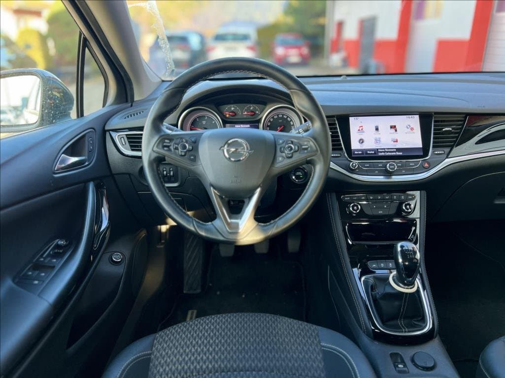 2016 Opel Astra - 6