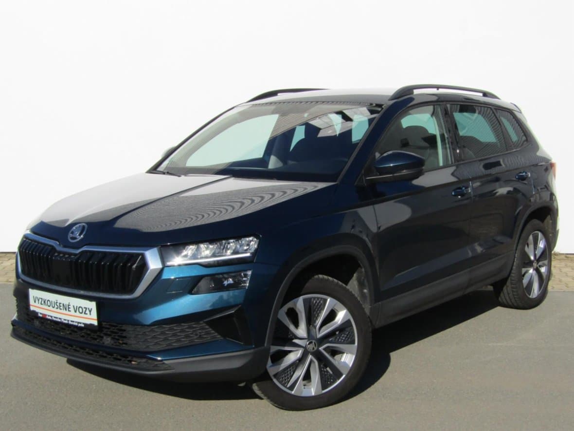 Škoda Karoq, Style 2.0 TDI 110KW, SUV, nafta