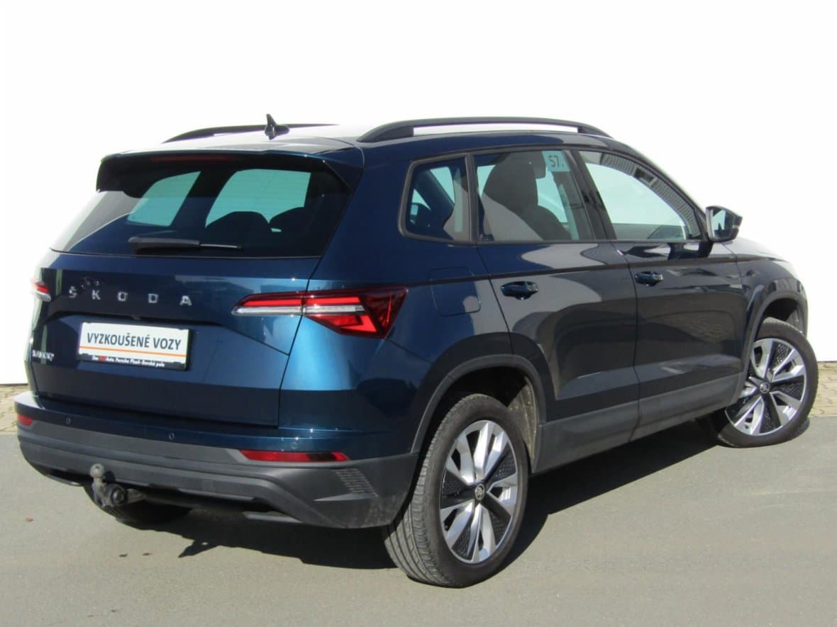 2022 Škoda Karoq - 2