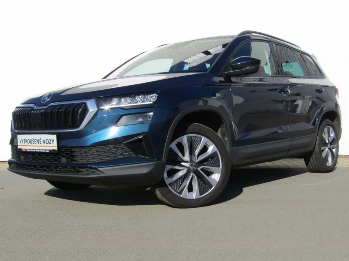 2022 Škoda Karoq - 6