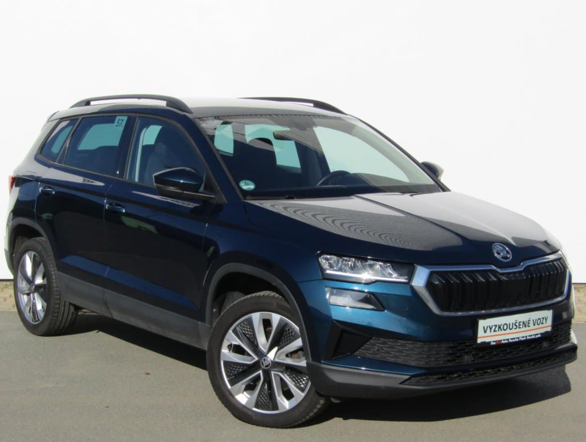 2022 Škoda Karoq - 7