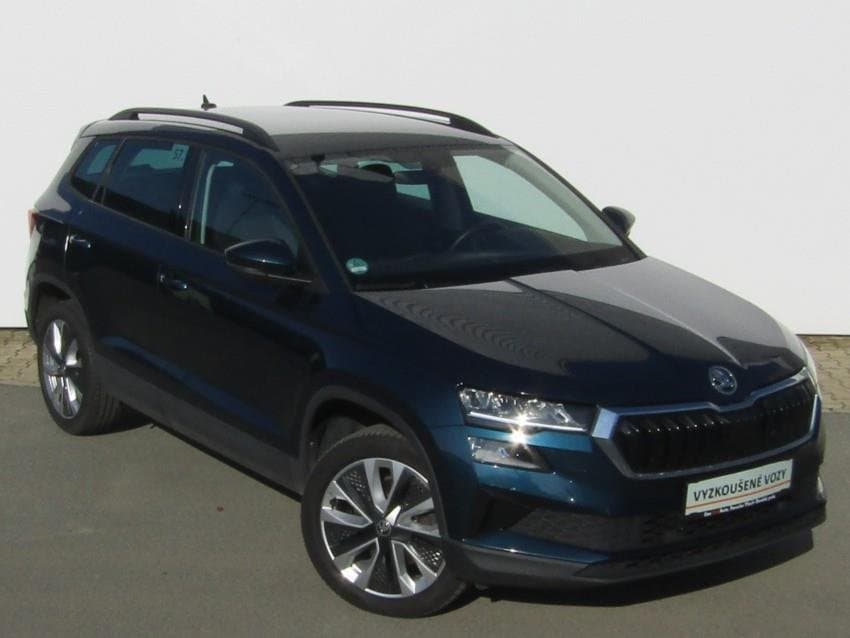 2022 Škoda Karoq - 8