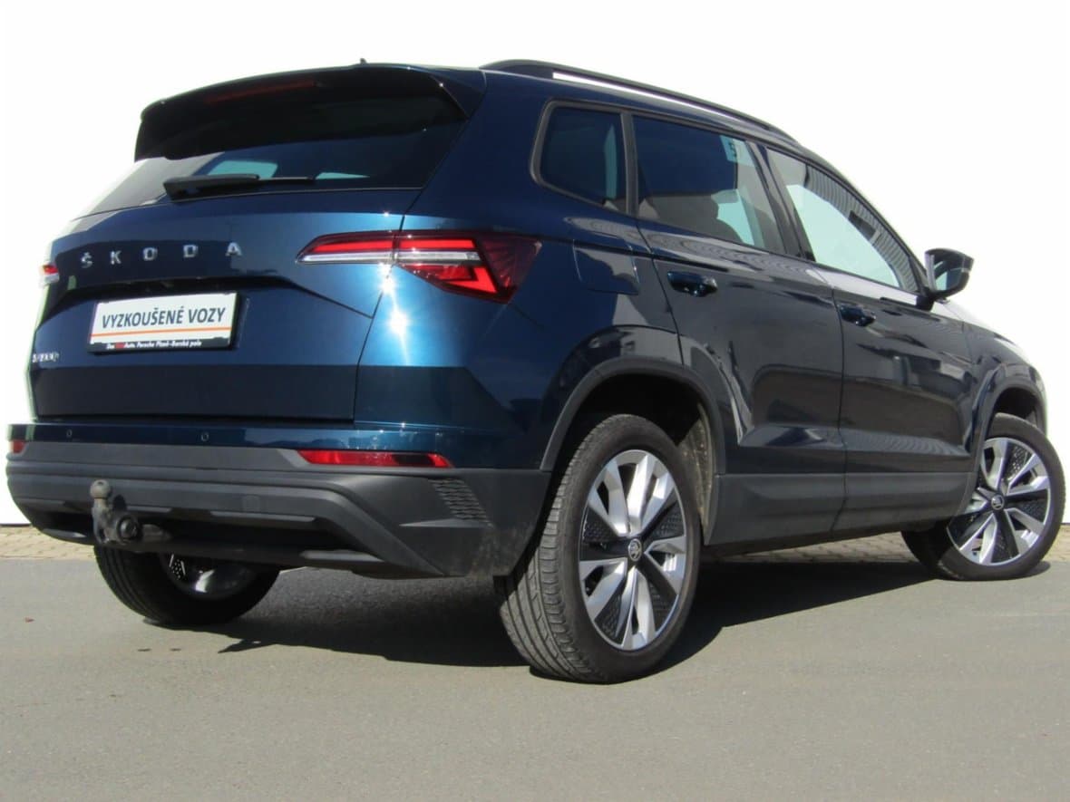 2022 Škoda Karoq - 9