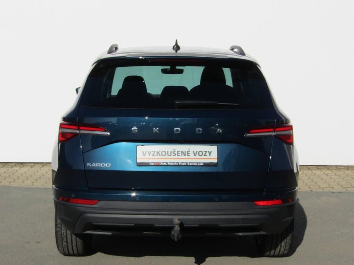 2022 Škoda Karoq - 10