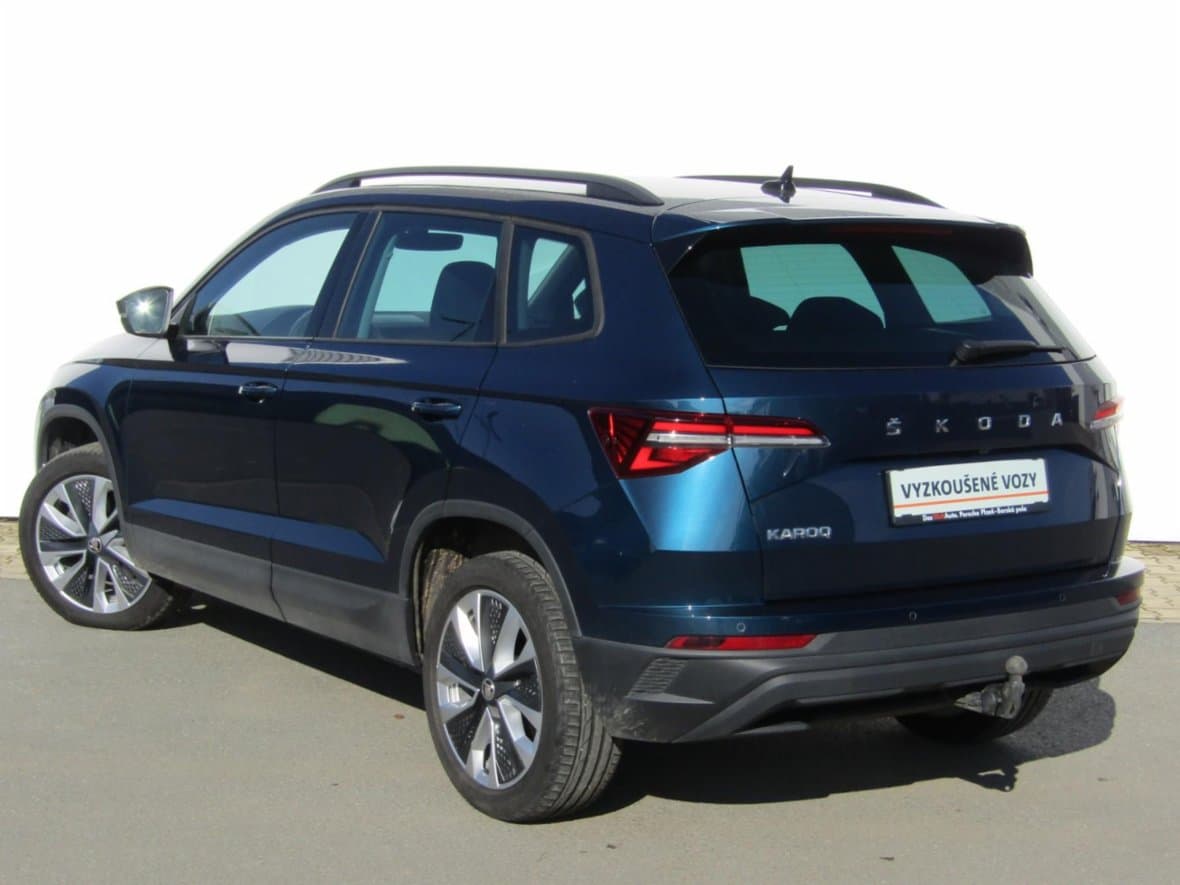 2022 Škoda Karoq - 12