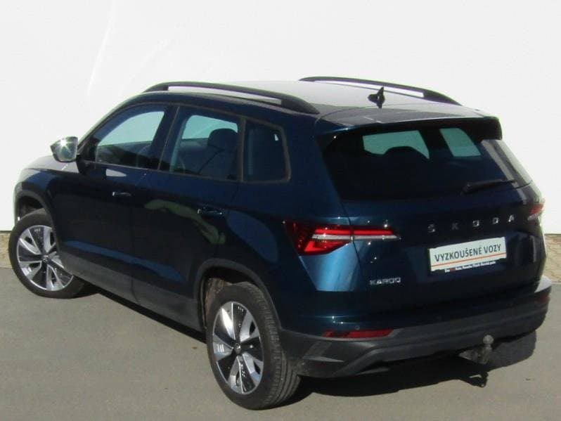 2022 Škoda Karoq - 13