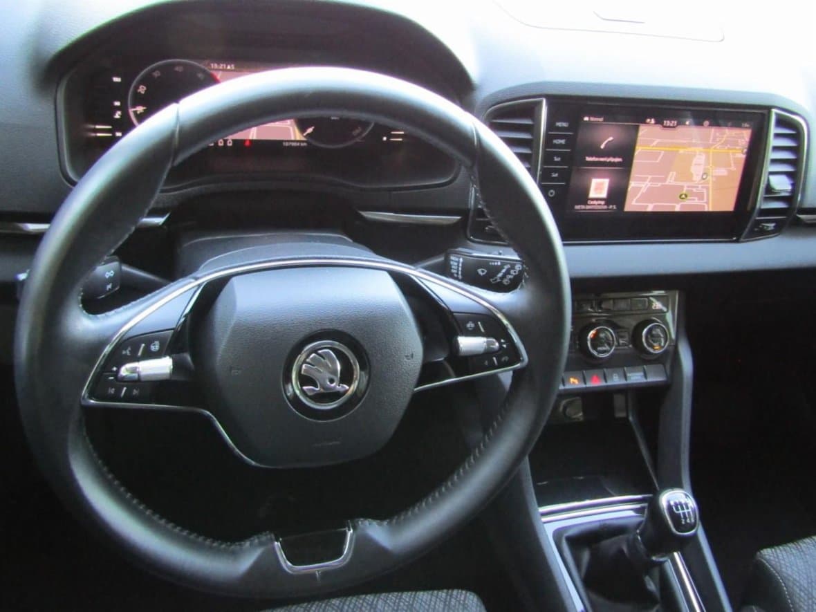 2022 Škoda Karoq - 16