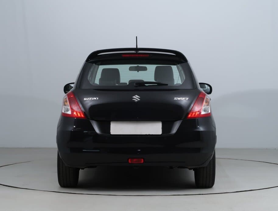 2015 Suzuki SWIFT - 6