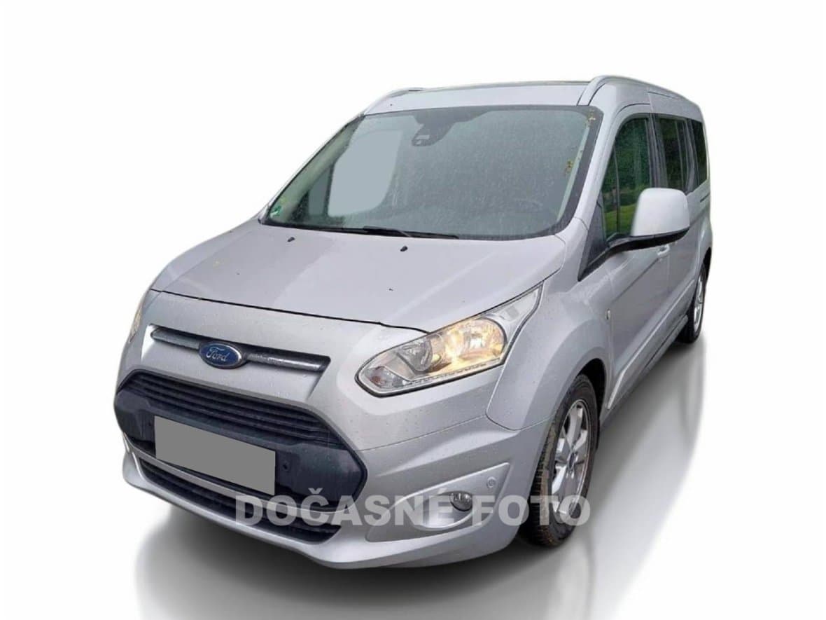 2018 Ford TOURNEO - 2