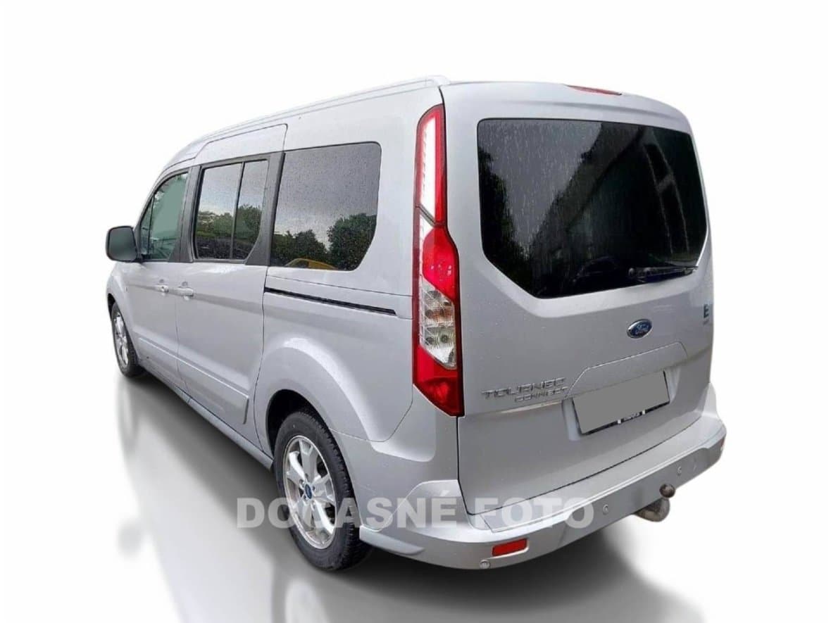 2018 Ford TOURNEO - 3