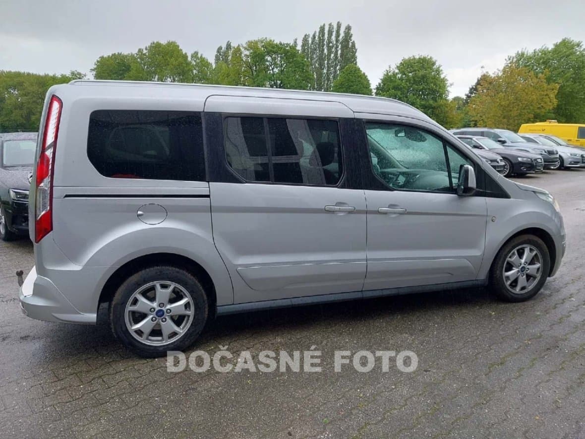 2018 Ford TOURNEO - 5