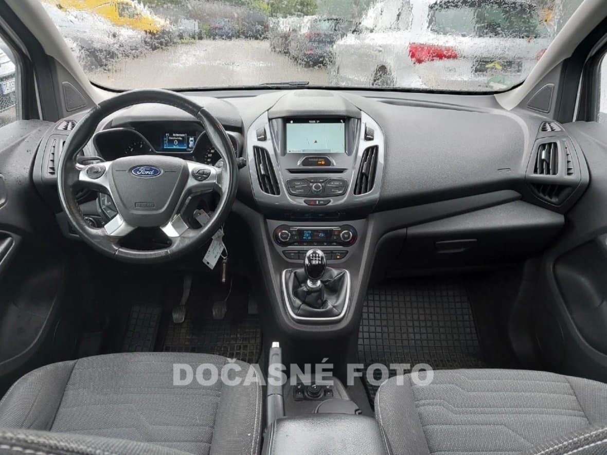 2018 Ford TOURNEO - 10
