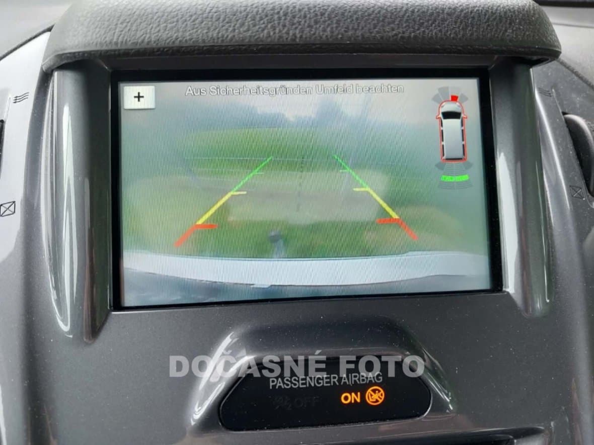 2018 Ford TOURNEO - 12