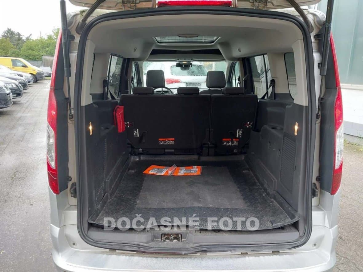 2018 Ford TOURNEO - 17