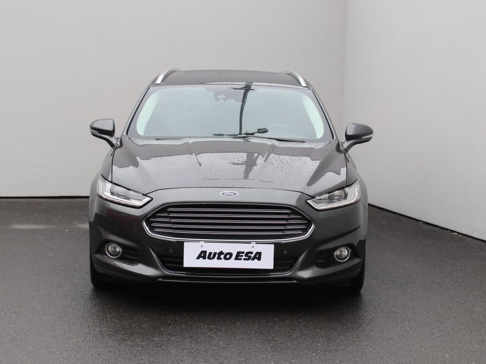 2018 Ford MONDEO - 2