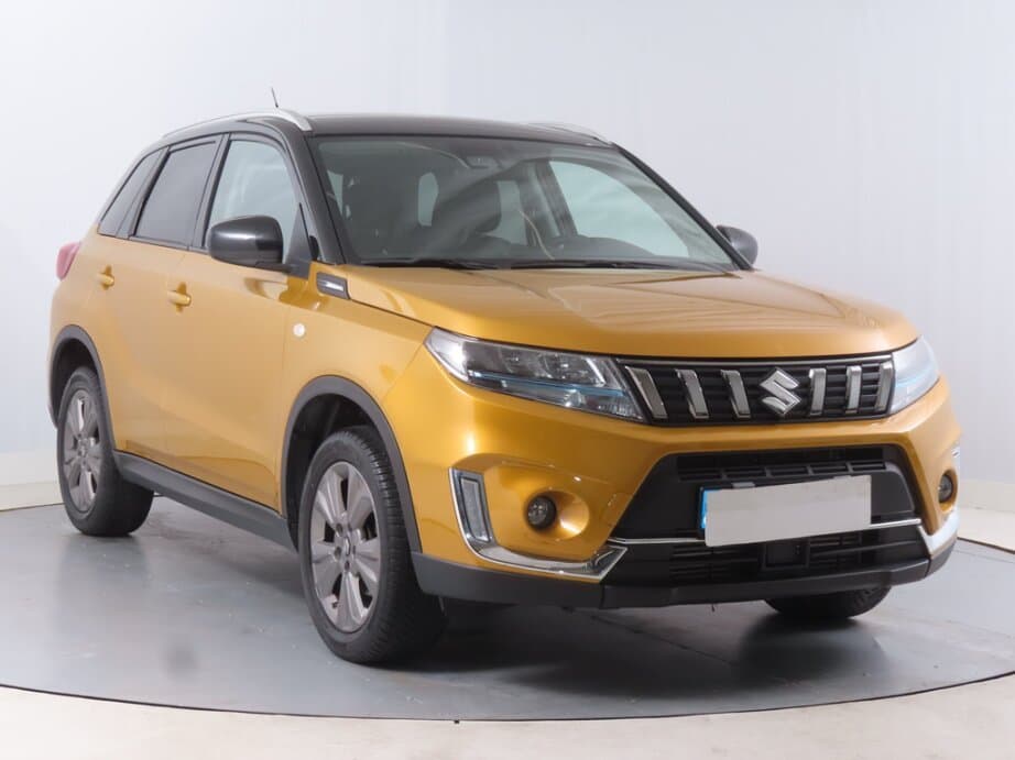 2022 Suzuki VITARA
