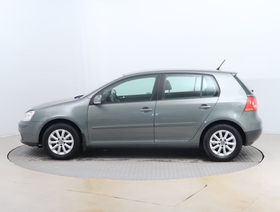 2008 Volkswagen GOLF - 4