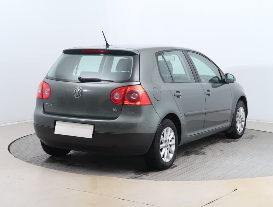 2008 Volkswagen GOLF - 7