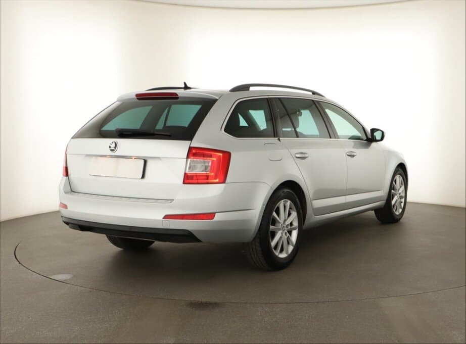 2016 Škoda OCTAVIA - 7
