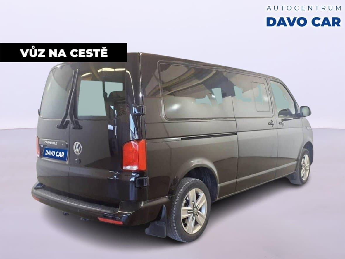 2023 Volkswagen CARAVELLE - 4