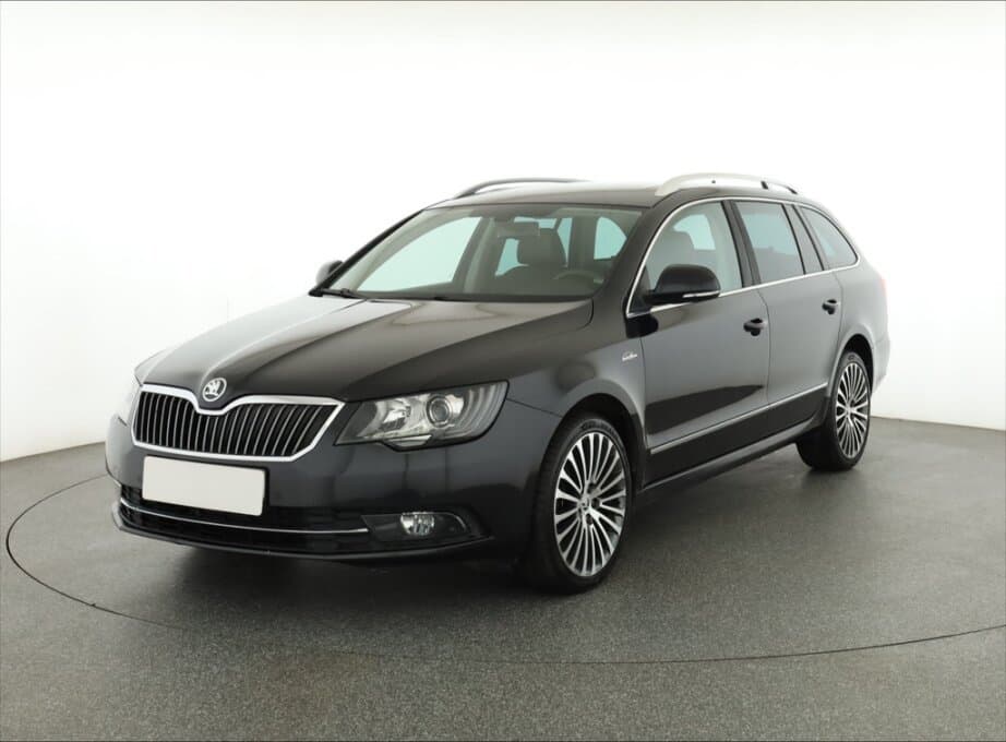 2014 Škoda SUPERB - 3