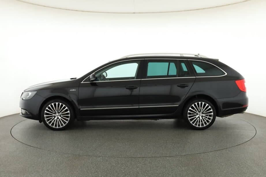 2014 Škoda SUPERB - 4