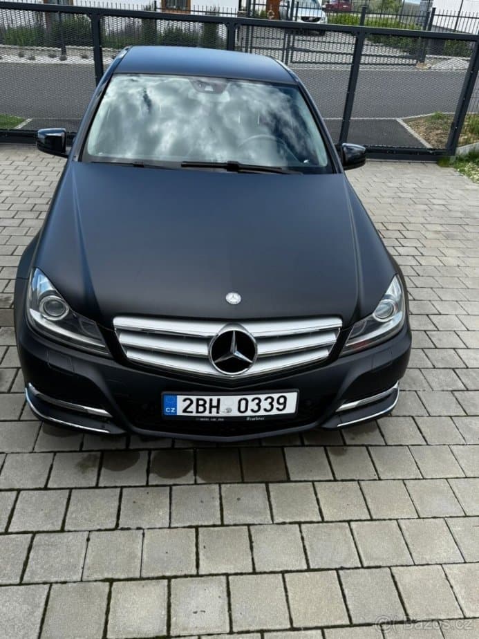 5201 Mercedes-Benz C-CLASS - 2