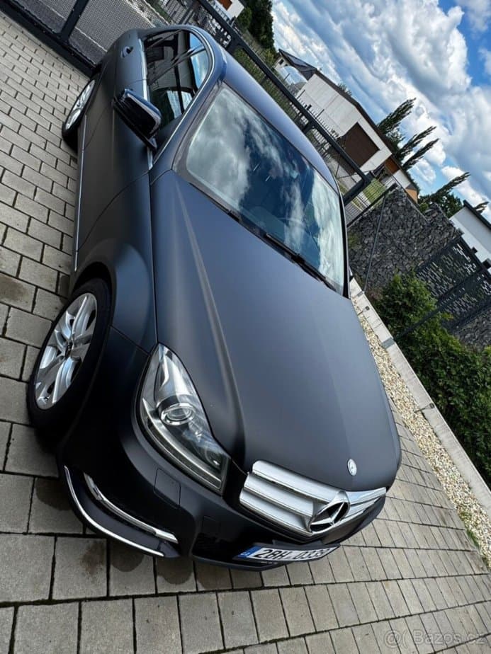 5201 Mercedes-Benz C-CLASS - 7