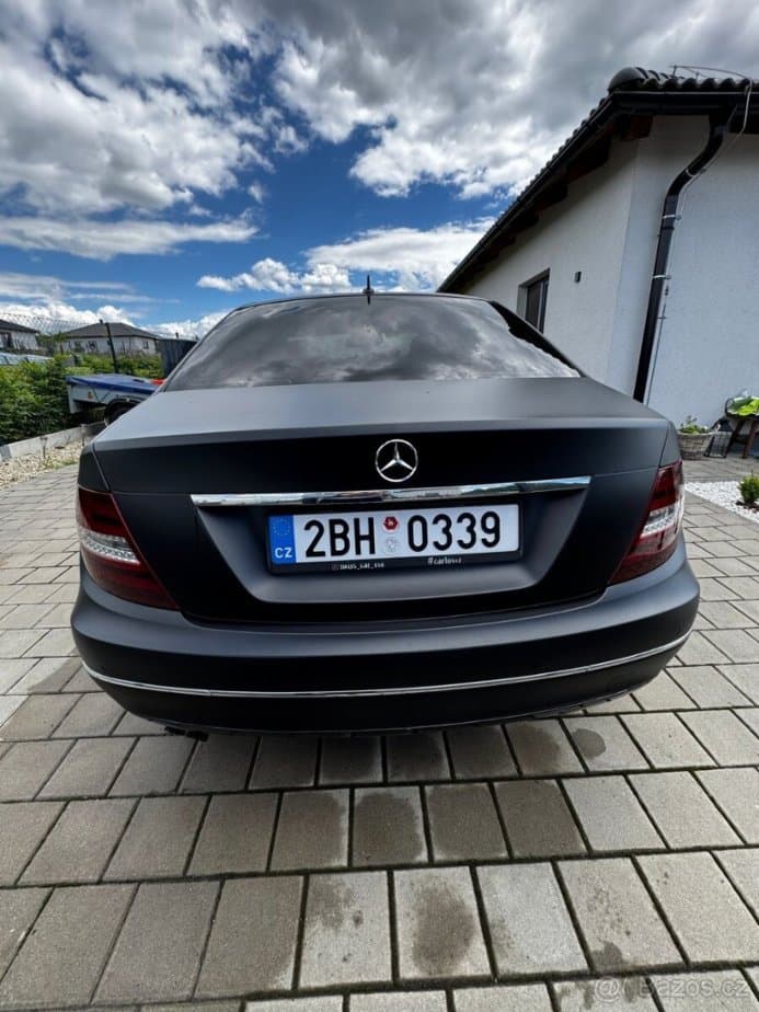 5201 Mercedes-Benz C-CLASS - 8