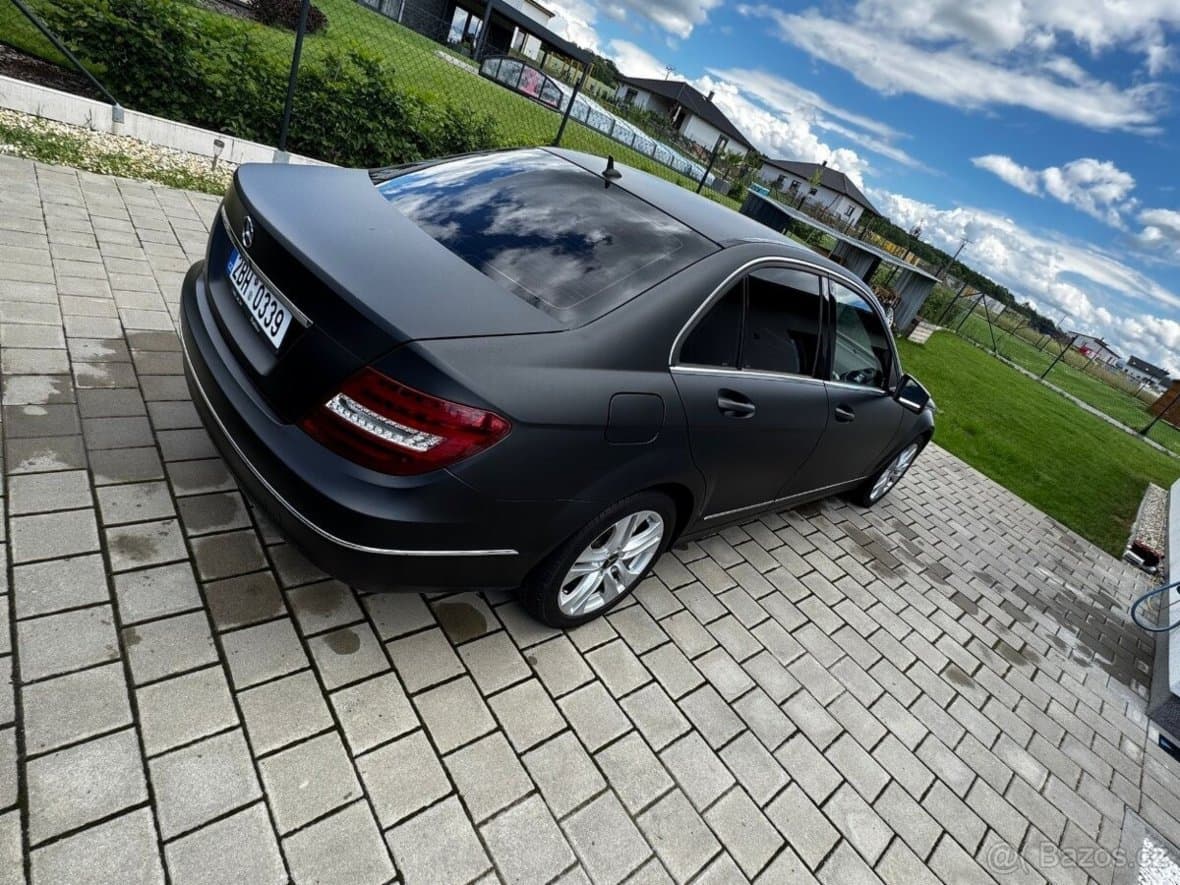 5201 Mercedes-Benz C-CLASS - 11