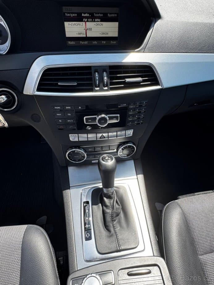 5201 Mercedes-Benz C-CLASS - 17