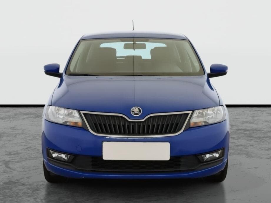 2018 Škoda RAPID - 2