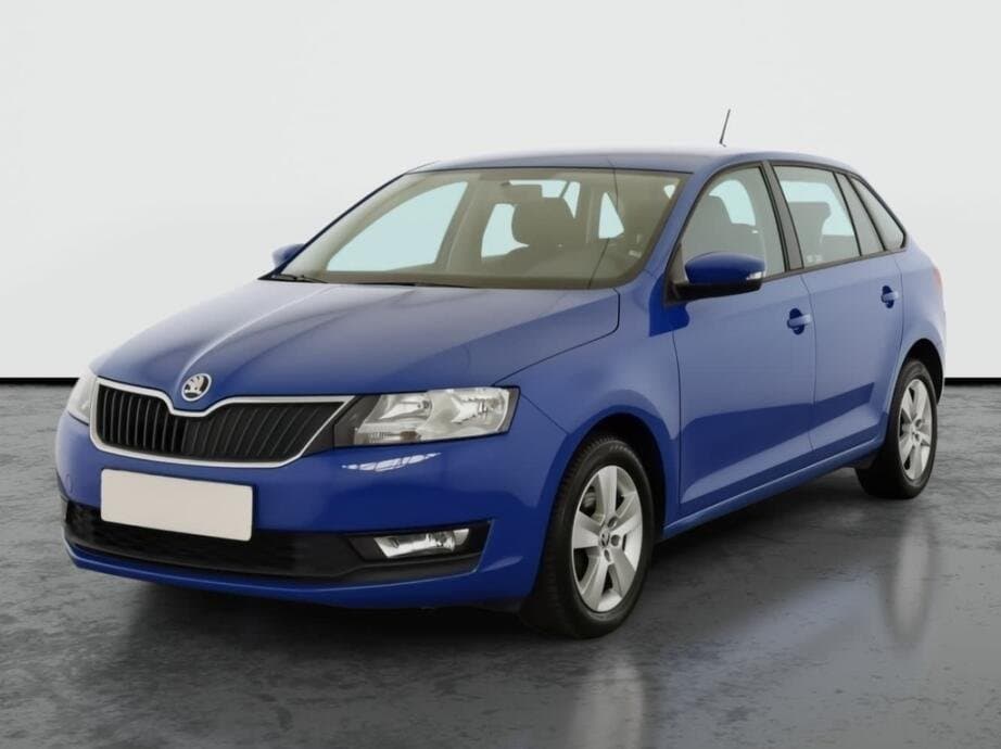 2018 Škoda RAPID - 3