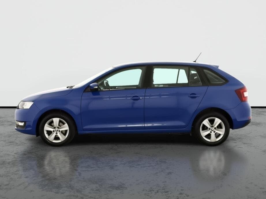 2018 Škoda RAPID - 4