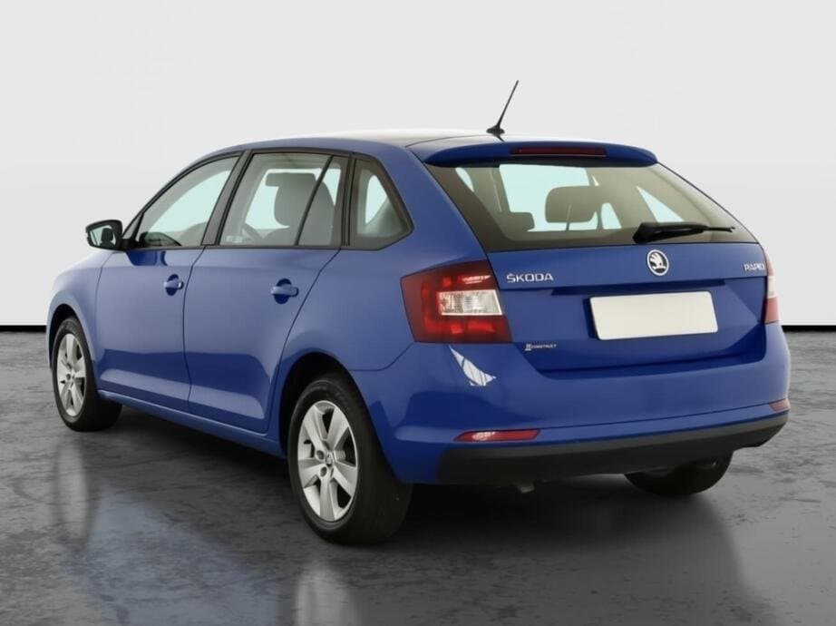 2018 Škoda RAPID - 5