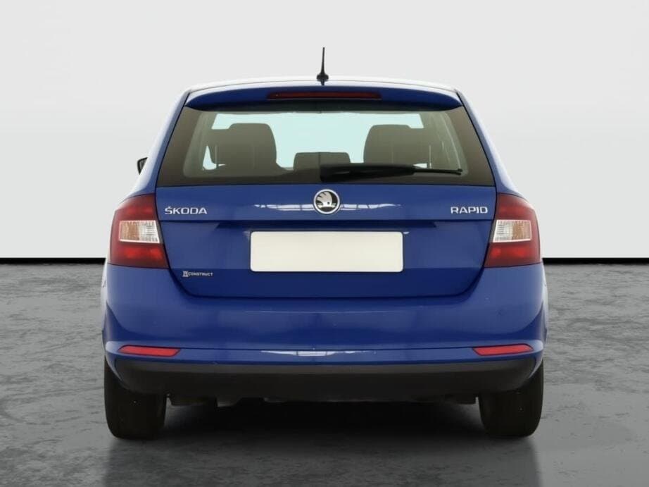 2018 Škoda RAPID - 6