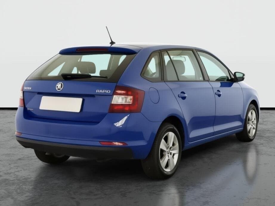 2018 Škoda RAPID - 7