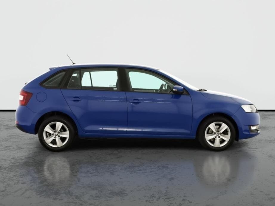 2018 Škoda RAPID - 8