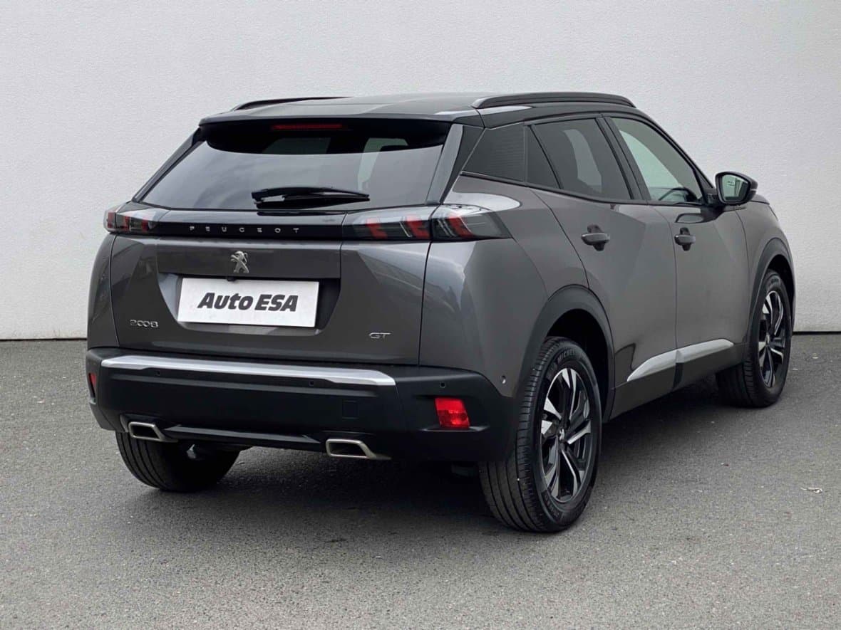 2021 Peugeot 2008 - 4