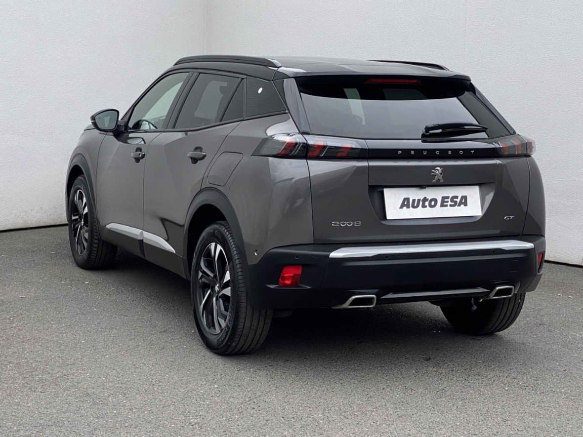 2021 Peugeot 2008 - 6