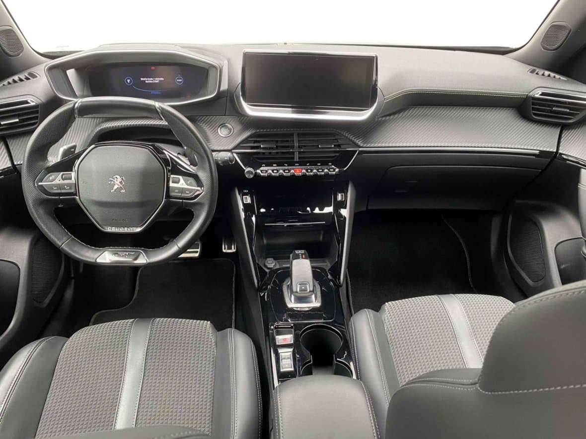 2021 Peugeot 2008 - 8
