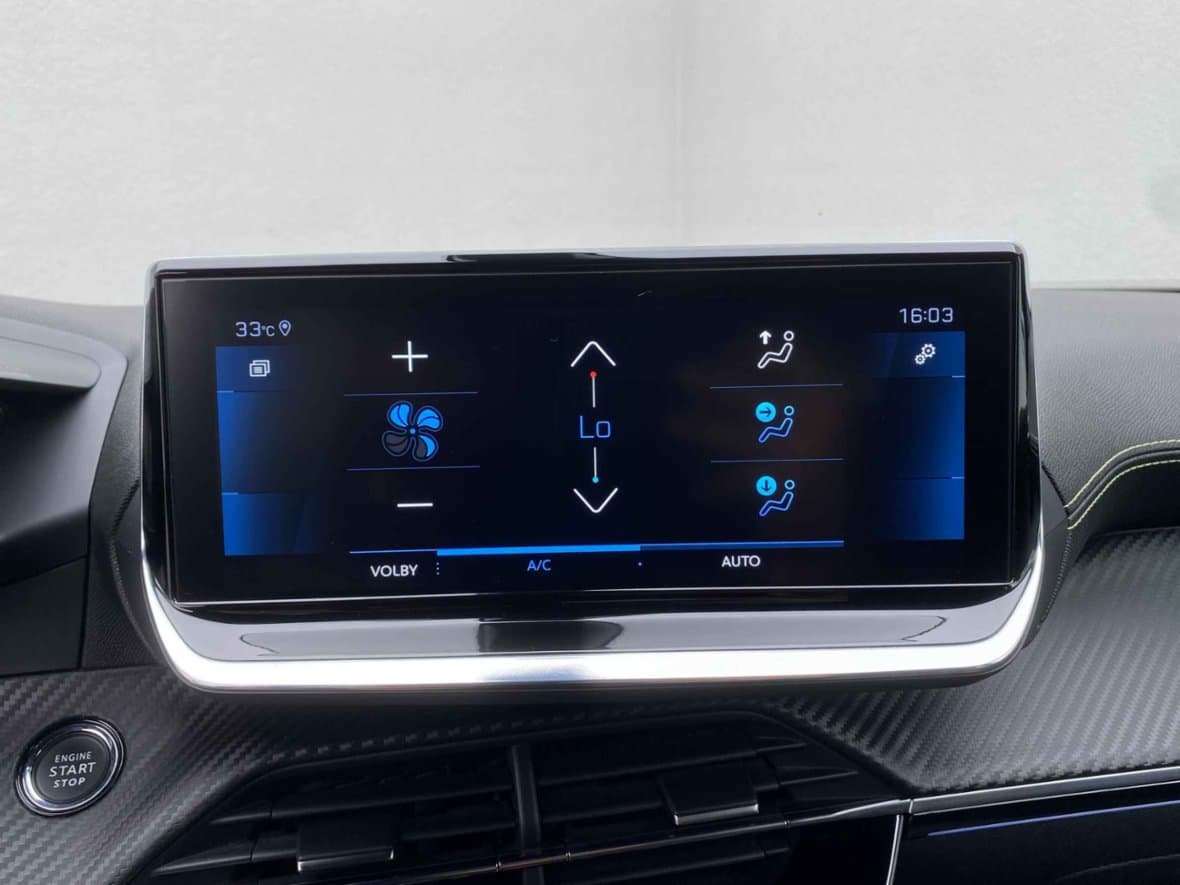 2021 Peugeot 2008 - 16